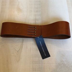 French Connection | Leather Belt | M